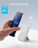 Anker Batterie Externe magnétique MagGo 5000 mAh – Image 2