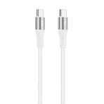 Cable Rapide type-C vers Type-C VIDVIE 60w 2M