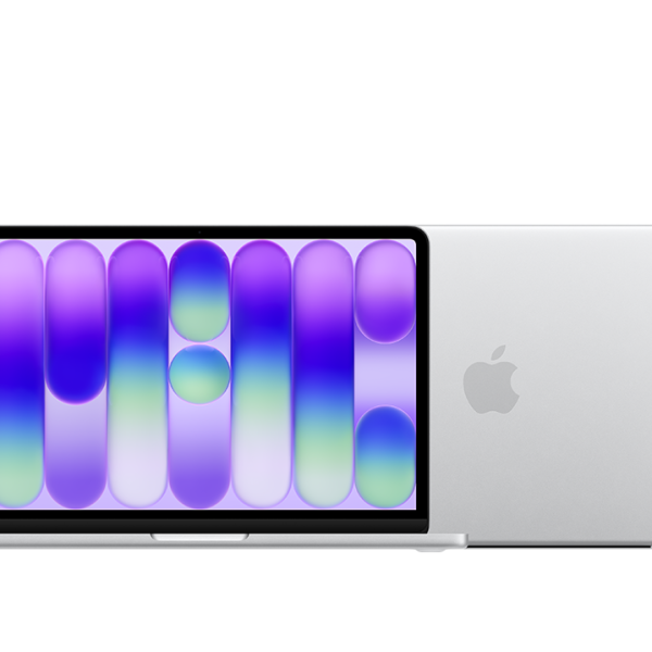 MacBook Neo A18 Pro RAM 8 Go, 512 Go SSD, CPU 6 GPU 5, Touch ID - Argent