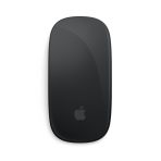 Souris Magique Apple Multi-touche surface Noir