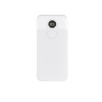 Power bank PORODO 20000mAh blanc