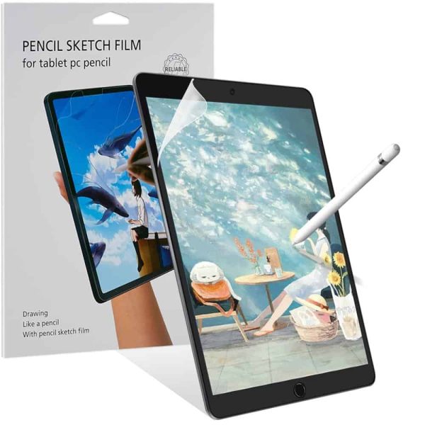 Film de protection pour iPad Pro 13 pouces M4/M5