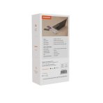 Power bank PORODO 20000mAh blanc – Image 3