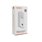 Power bank PORODO 20000mAh blanc – Image 2