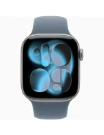Apple Watch Series 11 46 mm Gris Sidérale
