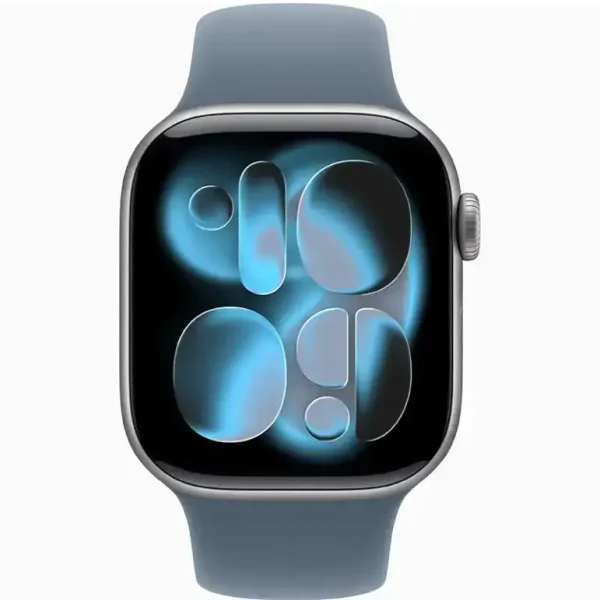 Apple Watch Series 11 46 mm Gris Sidérale
