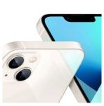 IPHONE 13  128GO - Blanc - utilisé – Image 2