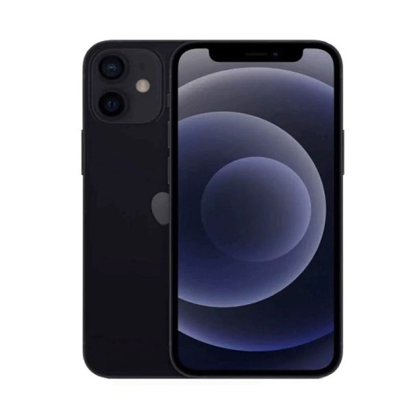 IPHONE 12  128GO - Noir - utilisé