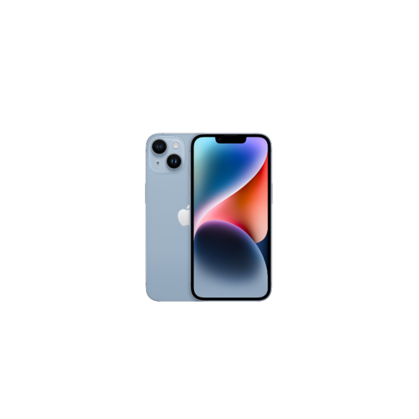 iPhone 14 128Go bleu utilisé Tunisie Apple