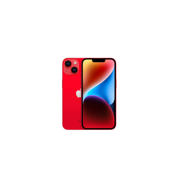 iPhone 14 128Go rouge occasion Tunisie Apple