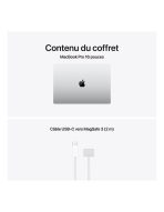 MacBook Pro 14″ M5 16Go 512Go SSD - Argent – Image 2