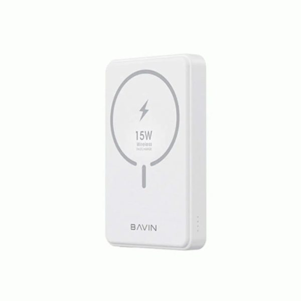 Power Bank Bavin 60000mAh 22.5W MagSafe