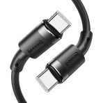 Cable Joyroom N9 PD Liquid Silicone 3A 1.8m Noir