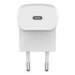 Chargeur Belkin USB-C (30W) avec câble USB-C vers Lightning – Image 2