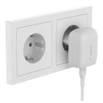 Chargeur Belkin USB-C (30W) avec câble USB-C vers Lightning – Image 3