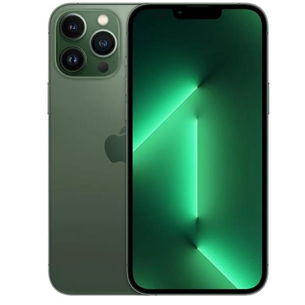 iPhone 13 Pro Max 256go Vert Alpin Utilisé