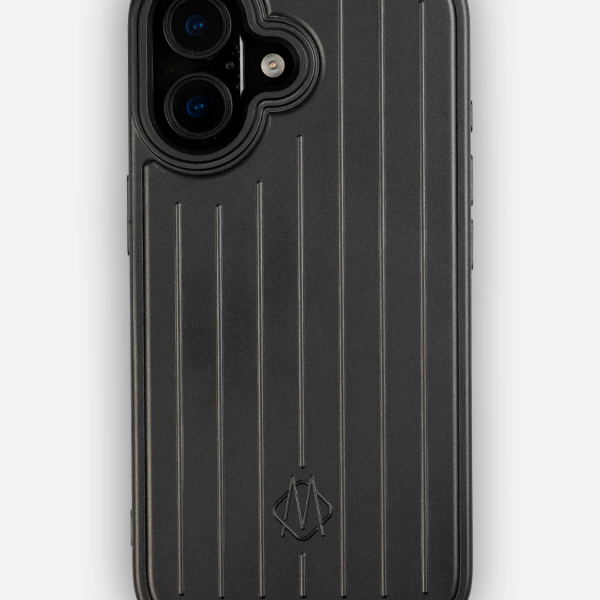 Coque en Noir pour iPhone 17