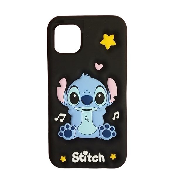 Coque Stitch pour iPhone 14 pro