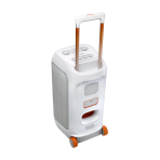 Haut Parleur JBL PartyBox Stage 320, Blanc – Image 2