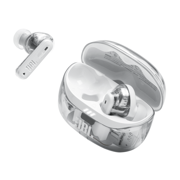 Écouteurs Sans Fil JBL Tune Beam 2 Ghost