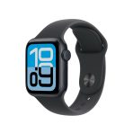 Bracelet Sport noir 40 mm - M/L
