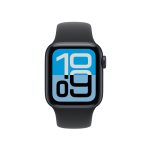 Bracelet Sport noir 40 mm - M/L – Image 2