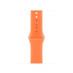 Bracelet Sport clémentine 40 mm - M/L