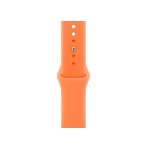 Bracelet Sport clémentine 40 mm - M/L