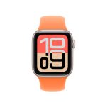 Bracelet Sport clémentine 40 mm - M/L – Image 3