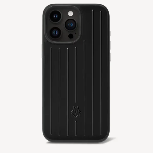 coque rimowa pour iPhone 16 Pro Max