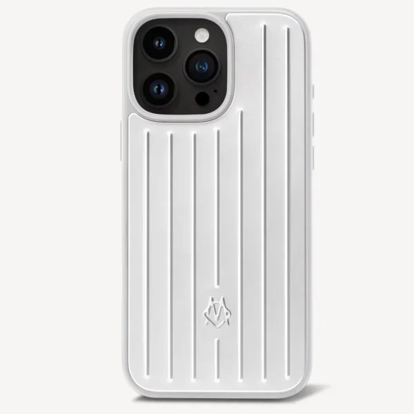 coque rimowa pour iPhone 16 Pro
