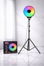 Anneau Lumineux RGB MJ-261
