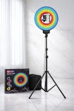 Anneau Lumineux RGB MJ-321