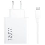 Chargeur Xiaomi Type-C 120W Avec Cable