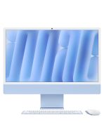 iMac 24" Retina 4,5K Apple M4 10C CPU 10C GPU 16GB SSD 256GB Bleu