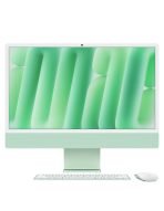 iMac 24" Retina 4,5K Apple M4 10C CPU 10C GPU 24GB SSD 512GB Vert
