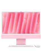 iMac 24" Retina 4,5K Apple M4 10C CPU 10C GPU 16GB SSD 256GB Rose