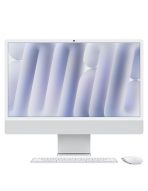 iMac 24" Retina 4,5K Apple M4 10C CPU 10C GPU 16GB SSD 256GB Argent