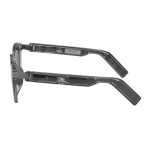 Lunettes audio Bluetooth JBL Soundgear Frames Round (Onyx) – Image 4