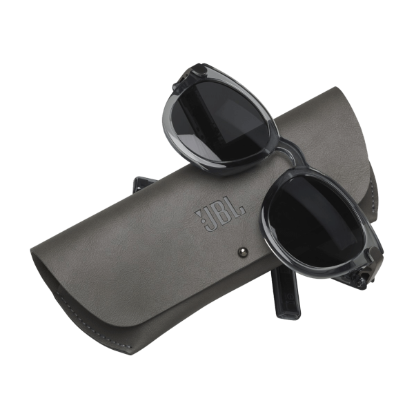 Lunettes audio Bluetooth JBL Soundgear Frames Round (Onyx)