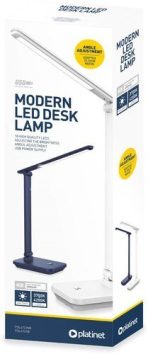 Lampe de bureau Rechargeable PLATINET PDL6731NB/ 5W – Image 2