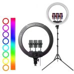 Anneau Lumineux RGB MJ-451