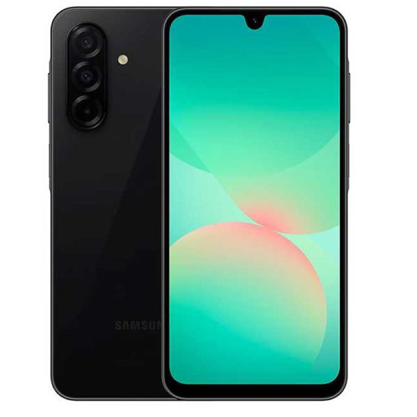 Galaxy A26 5G 12 Go (6Go + 6Go Extensible) 128Go Noir