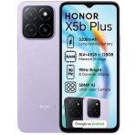 Honor X5b plus 4Go 128Go violet
