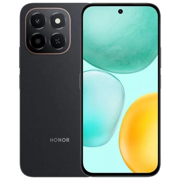 Honor X6c 6Go 128Go Noir