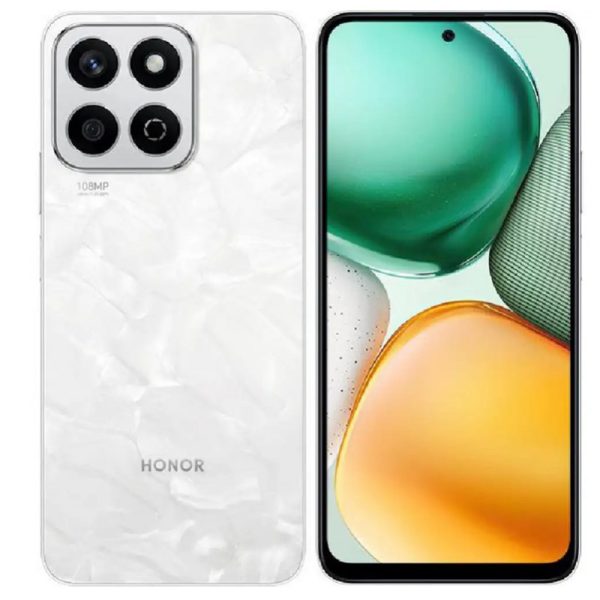 Honor X7c 8Go 4G 256Go Blanc