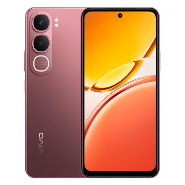 Vivo Y21d 6Go 128Go Rouge