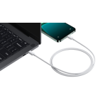 Cable Xiaomi 3A Braided USB-C USB-C 1m – Image 2