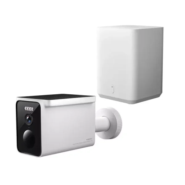 Caméra de surveillance intelligente Xiaomi BW400 Pro Set